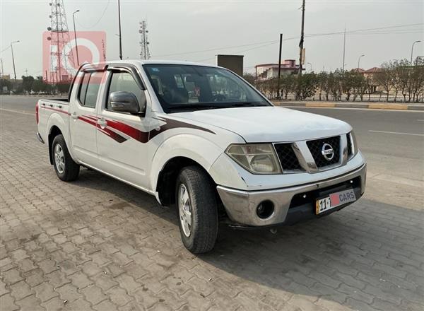 نيسان نافارا 2010 للبيع في العراق - البصرة